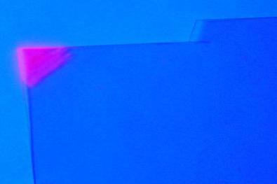 UV Invisible Ink - Red